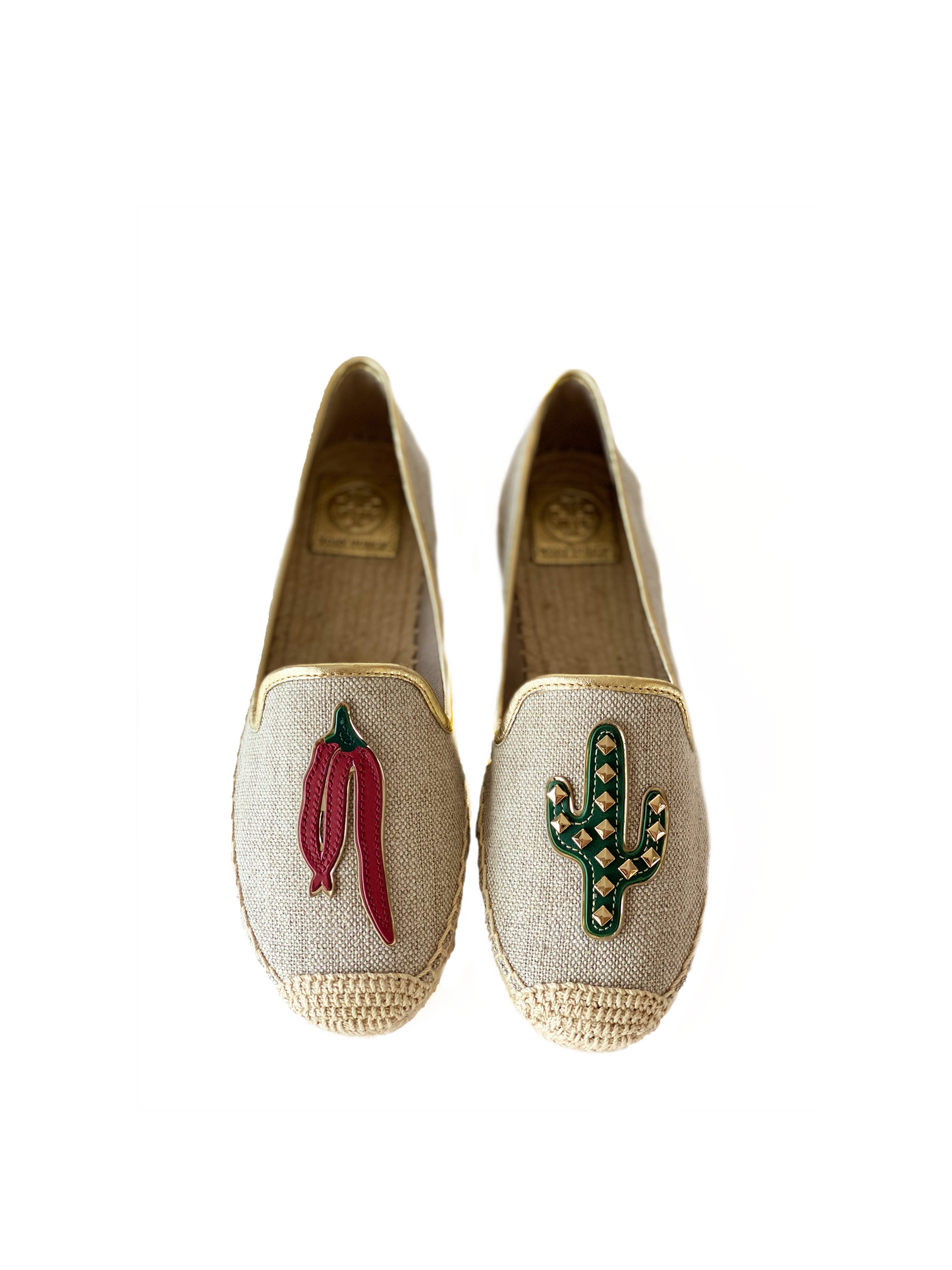 Tory Burch Alpargatas
