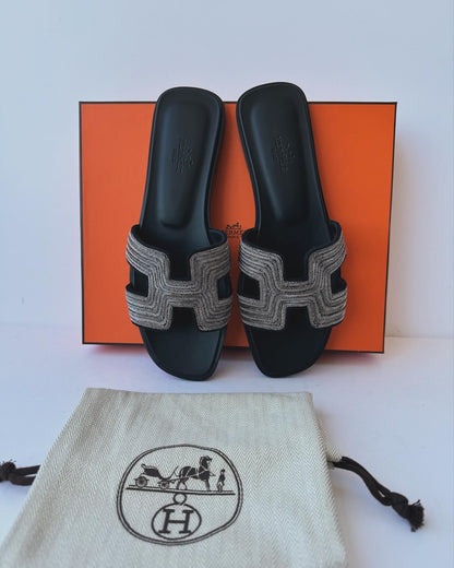 Hermes Sandalias