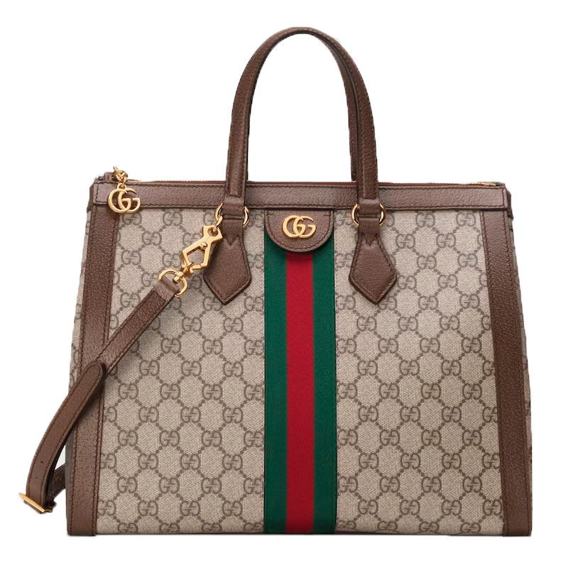 Gucci gg ophidia medium bag