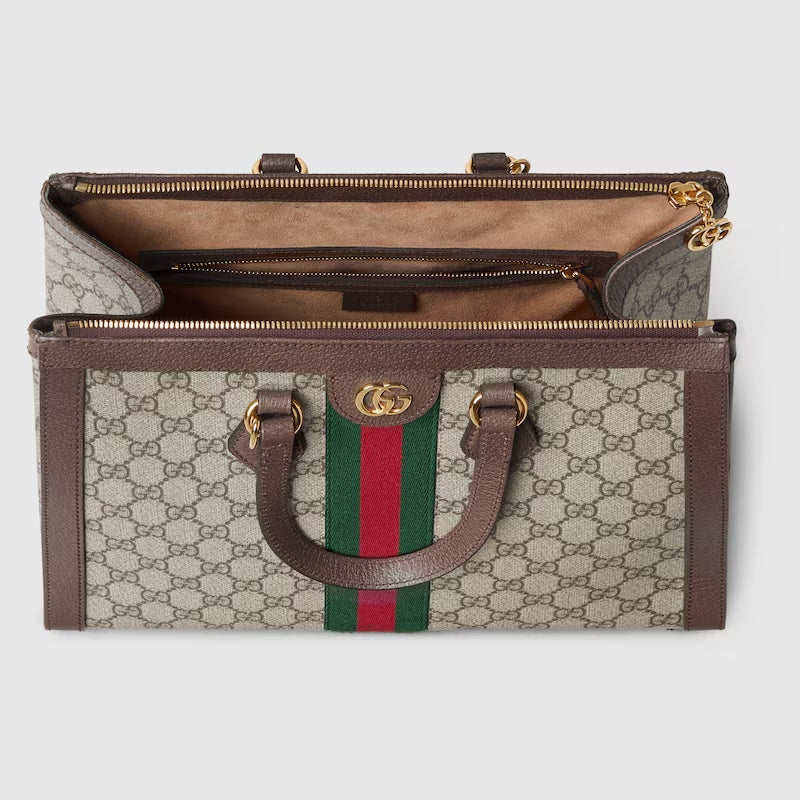 Gucci gg ophidia medium bag