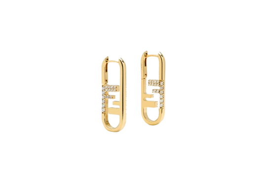 Fendi Earrings O'Lock