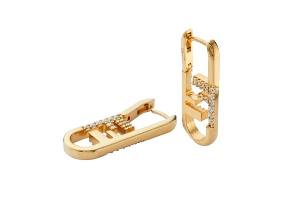 Fendi Earrings O'Lock
