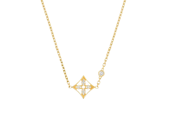 Louis Vuitton NeIdylle Blossom necklace
