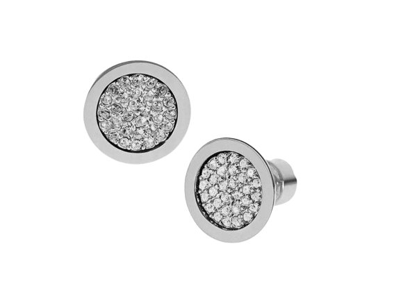 Michael Kors stud earrings