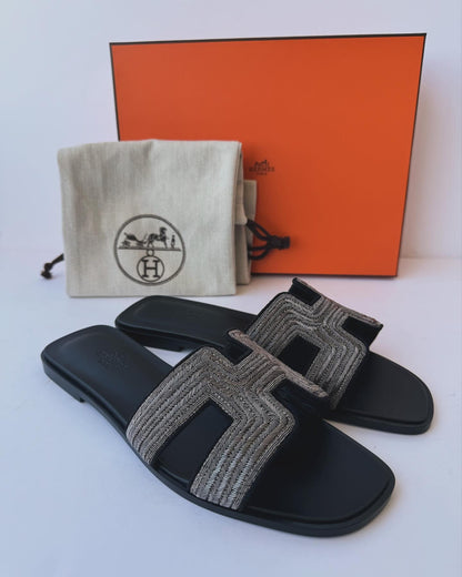 Hermes Sandalias