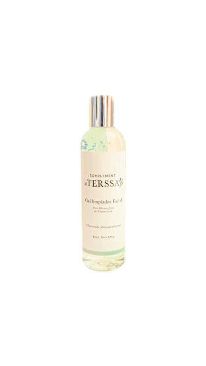 Gel Limpiador Facial Terssa