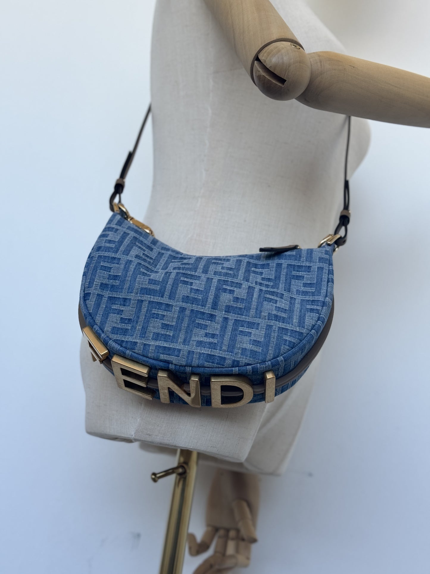 Fendi Fendigraphy bag