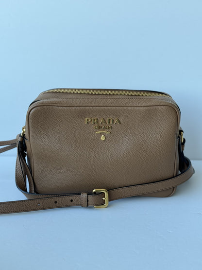 Prada doble ziper Bag