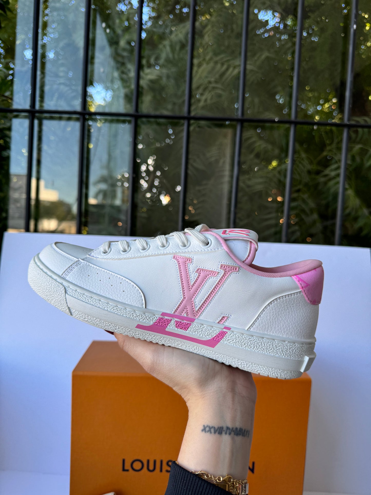 Louis Vuitton Tenis