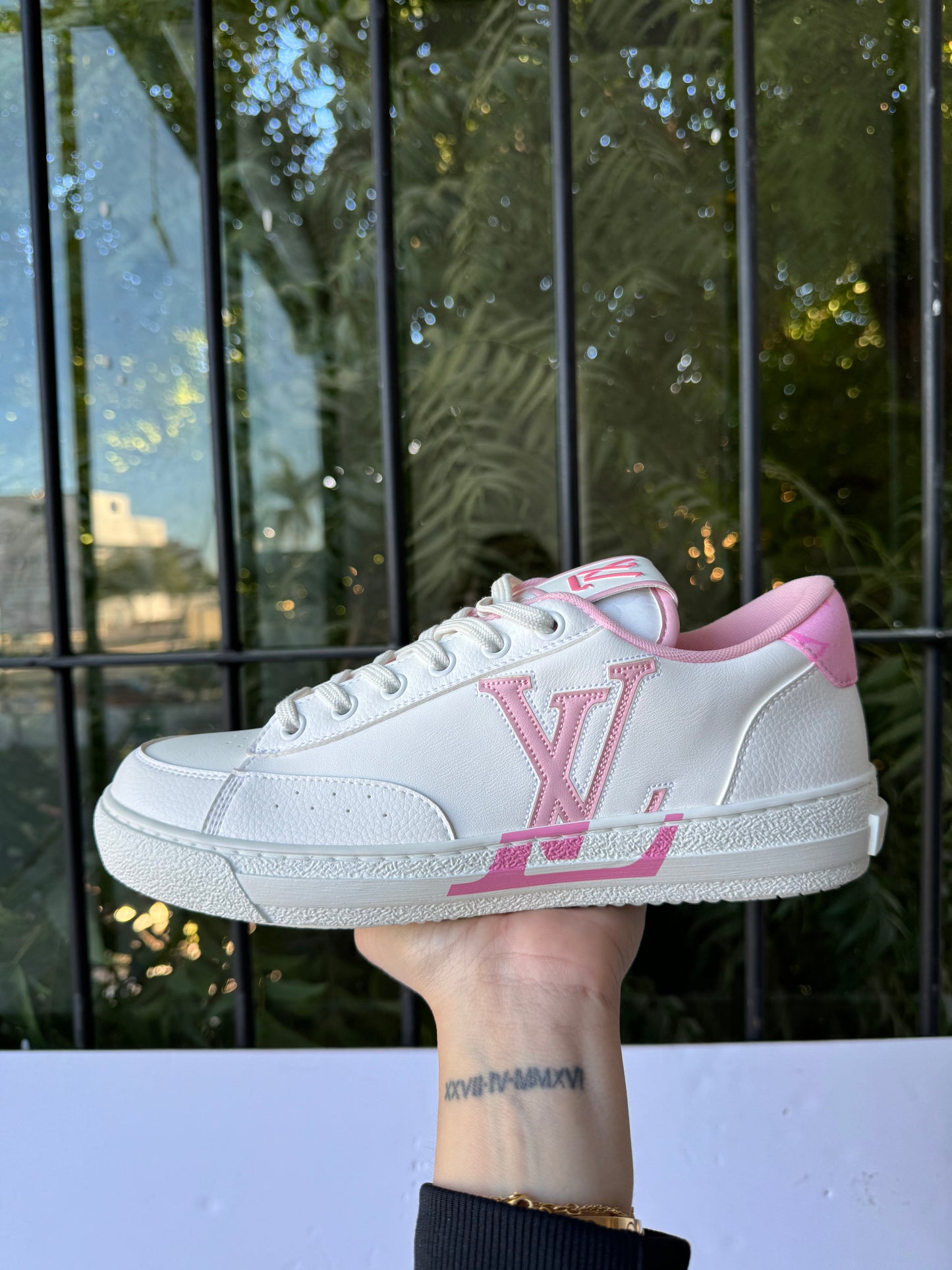 Louis Vuitton Tenis