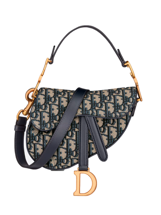 Dior Saddle Bag