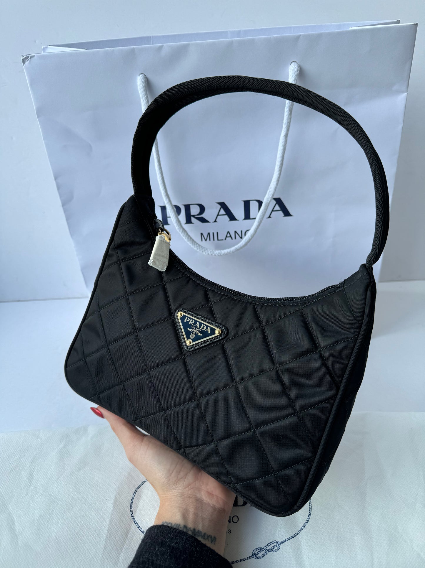 Prada Hobo nylon