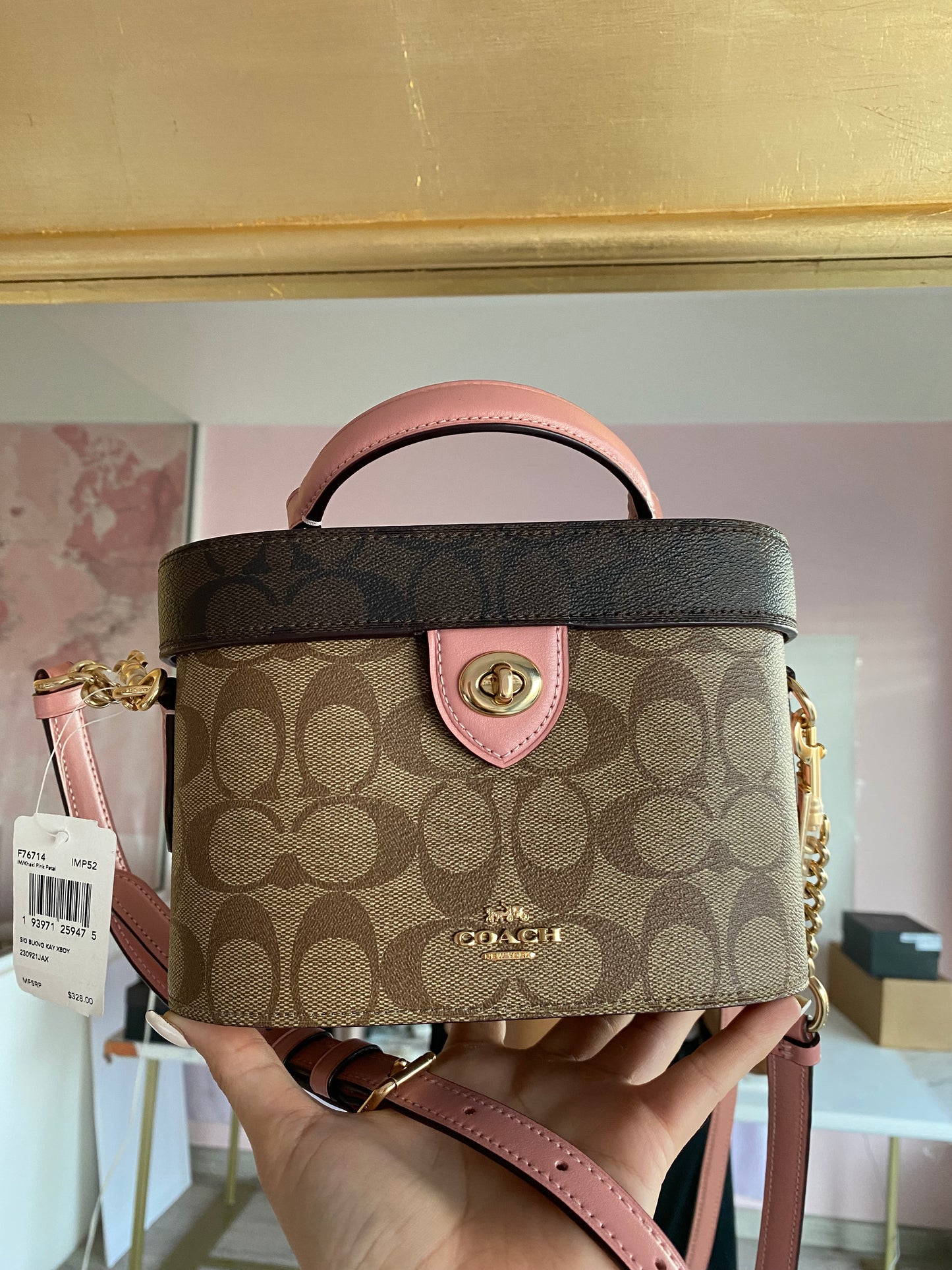 Coach Bag