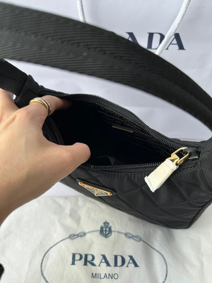 Prada Hobo nylon