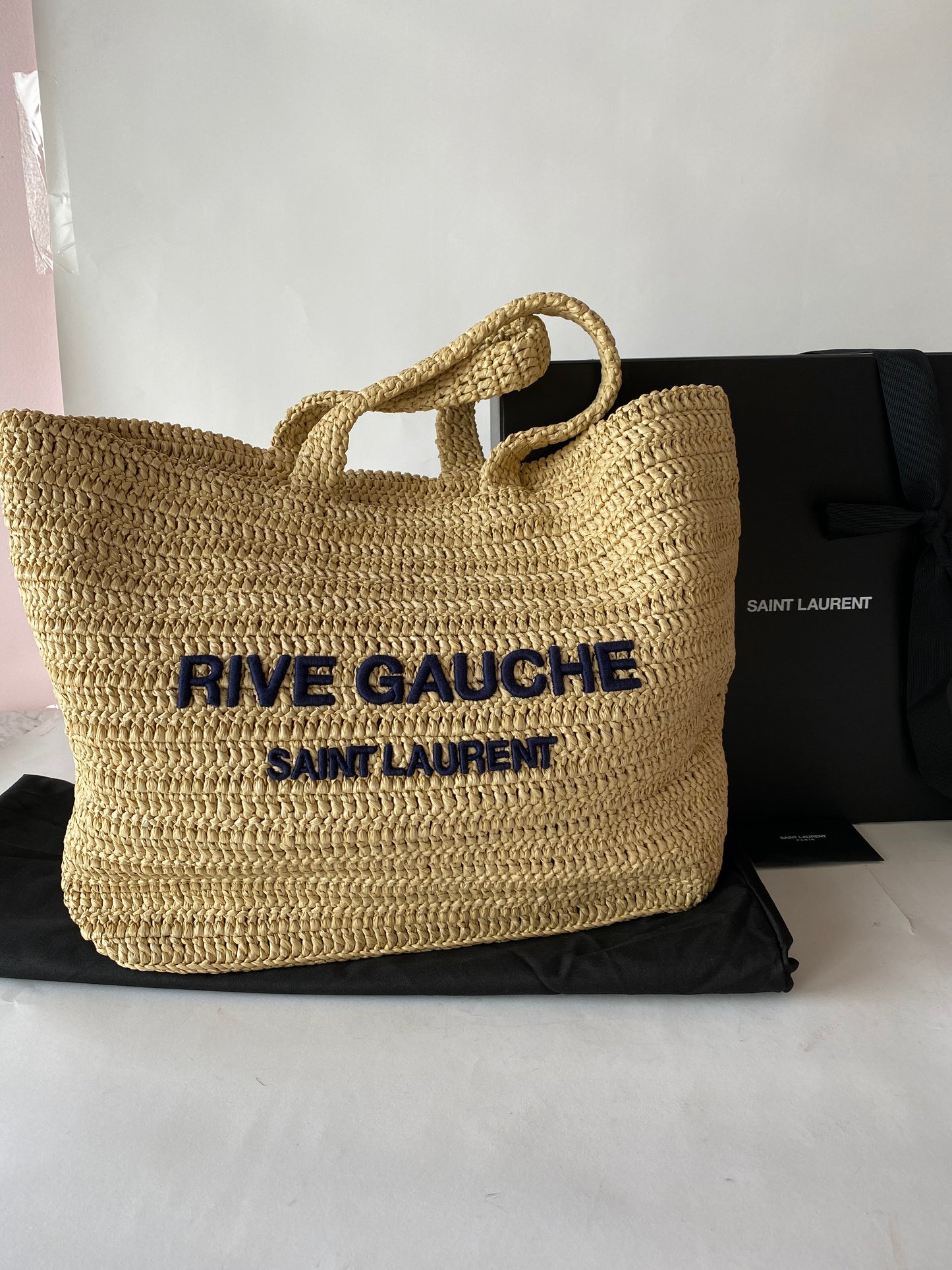 Saint Laurent Totebag Rive Gauche