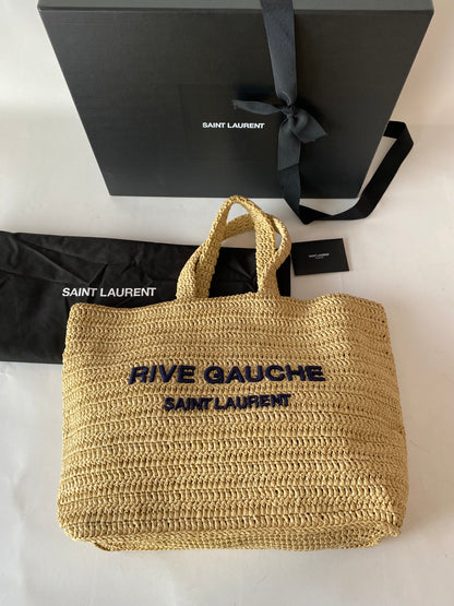 Saint Laurent Totebag Rive Gauche