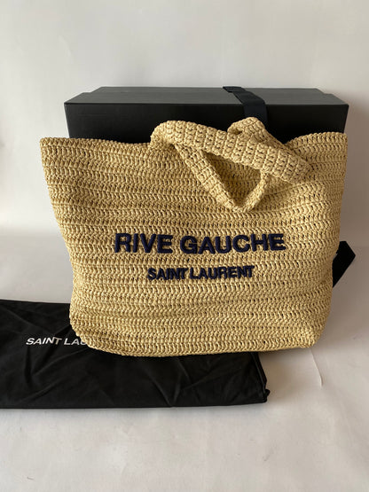 Saint Laurent Totebag Rive Gauche