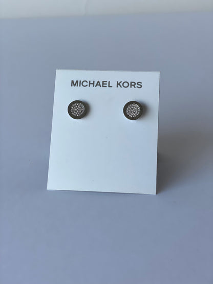 Michael Kors stud earrings