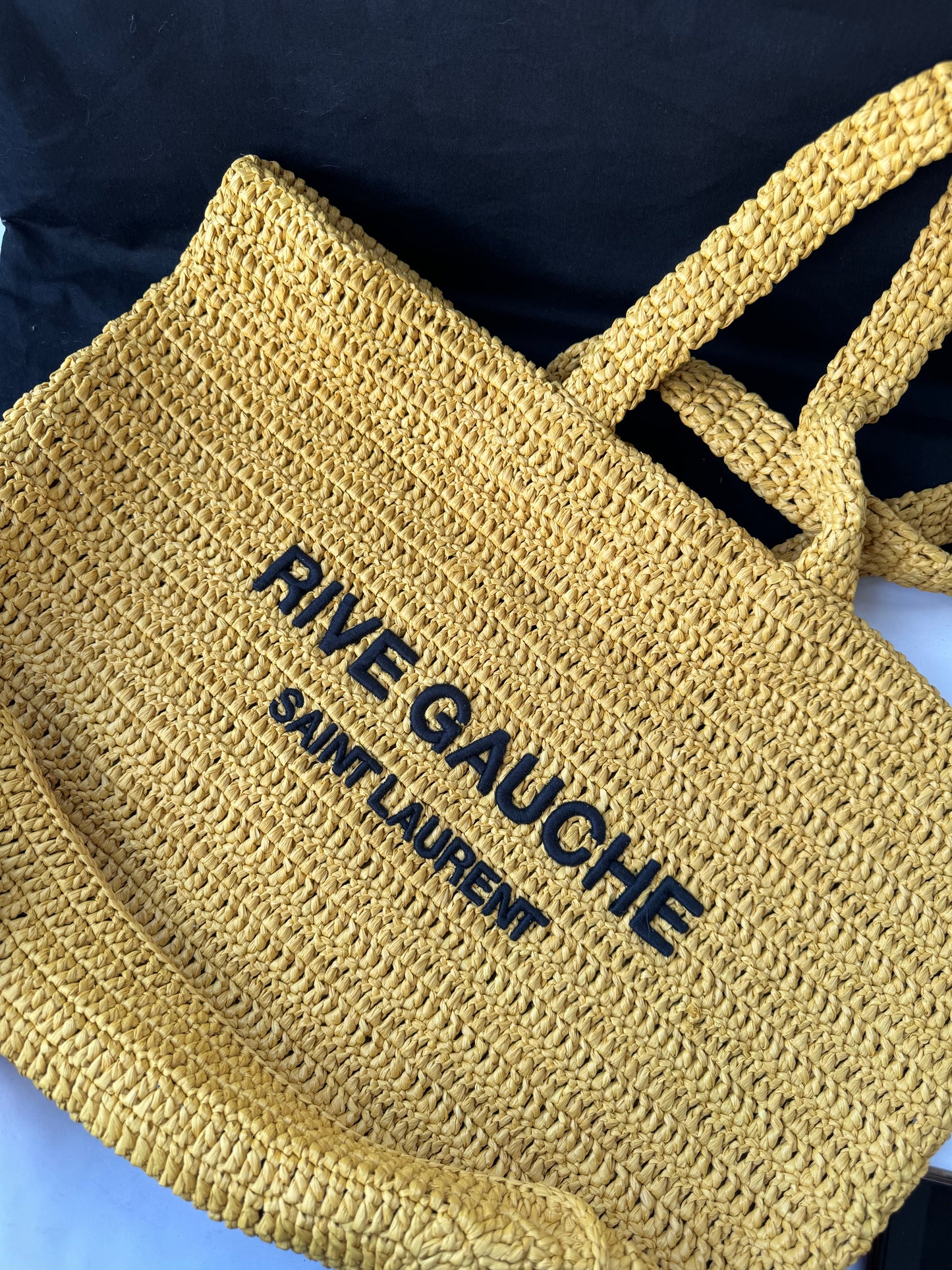 Saint Laurent Totebag Rive Gauche