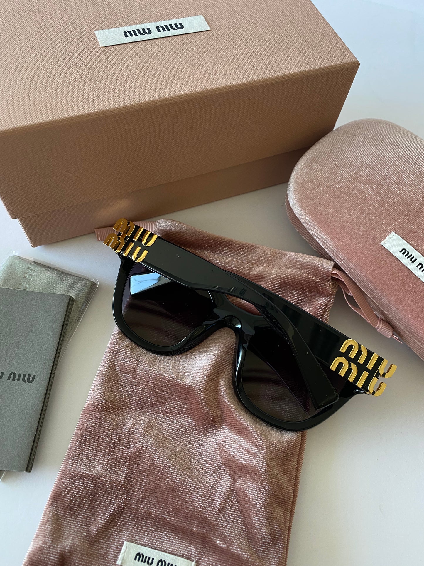 Miu Miu Eyewear