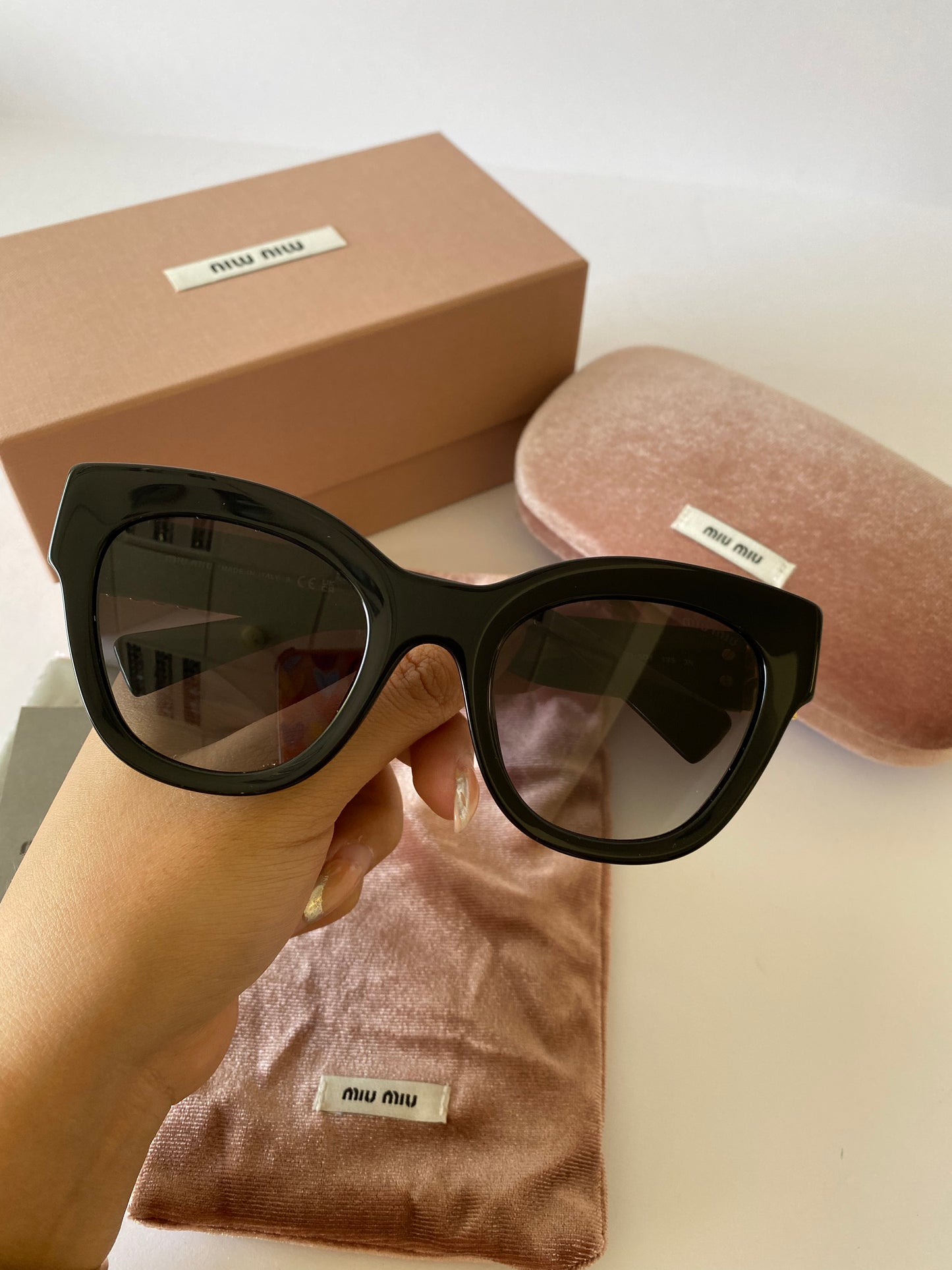 Miu Miu Eyewear