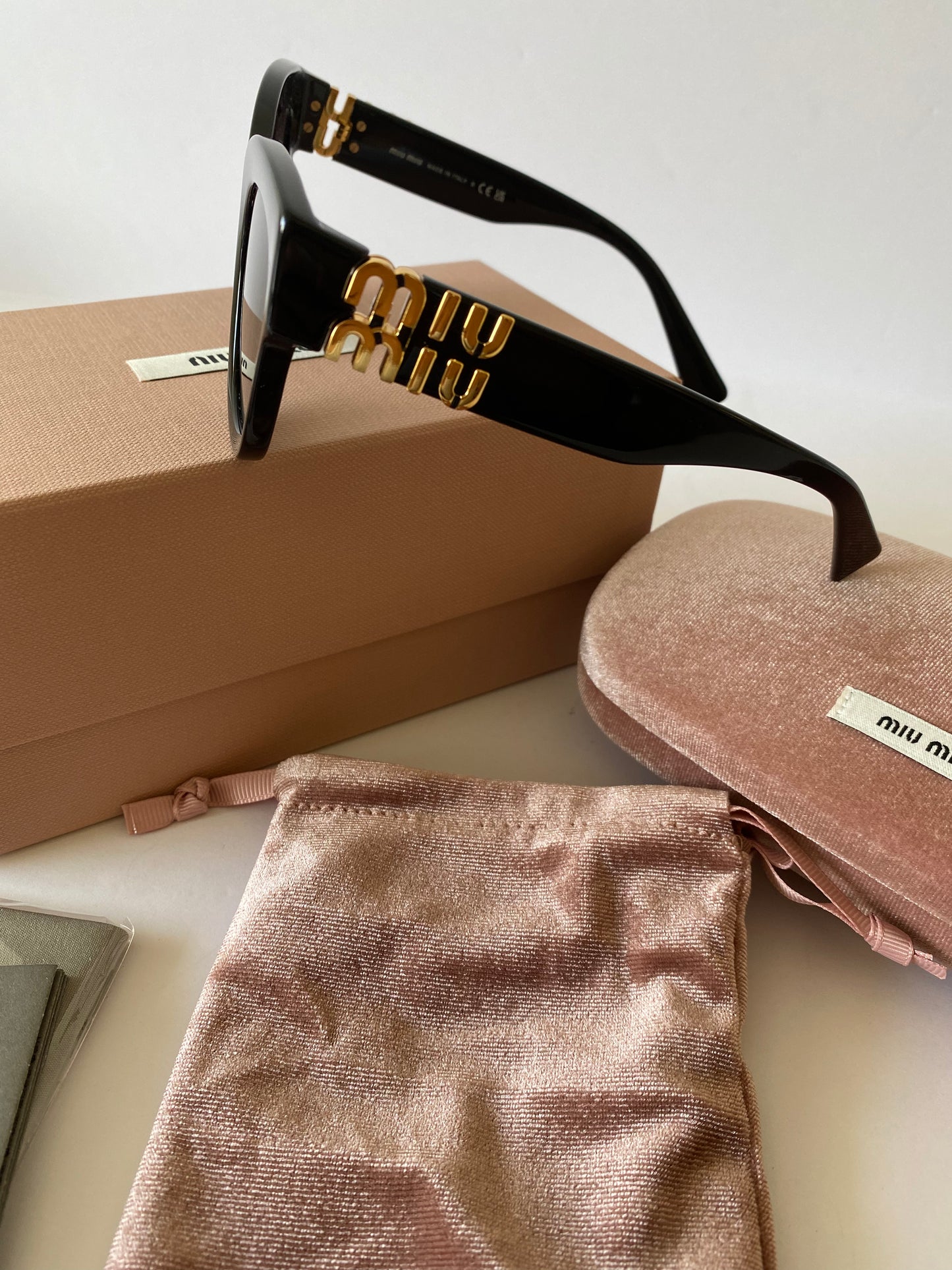 Miu Miu Eyewear