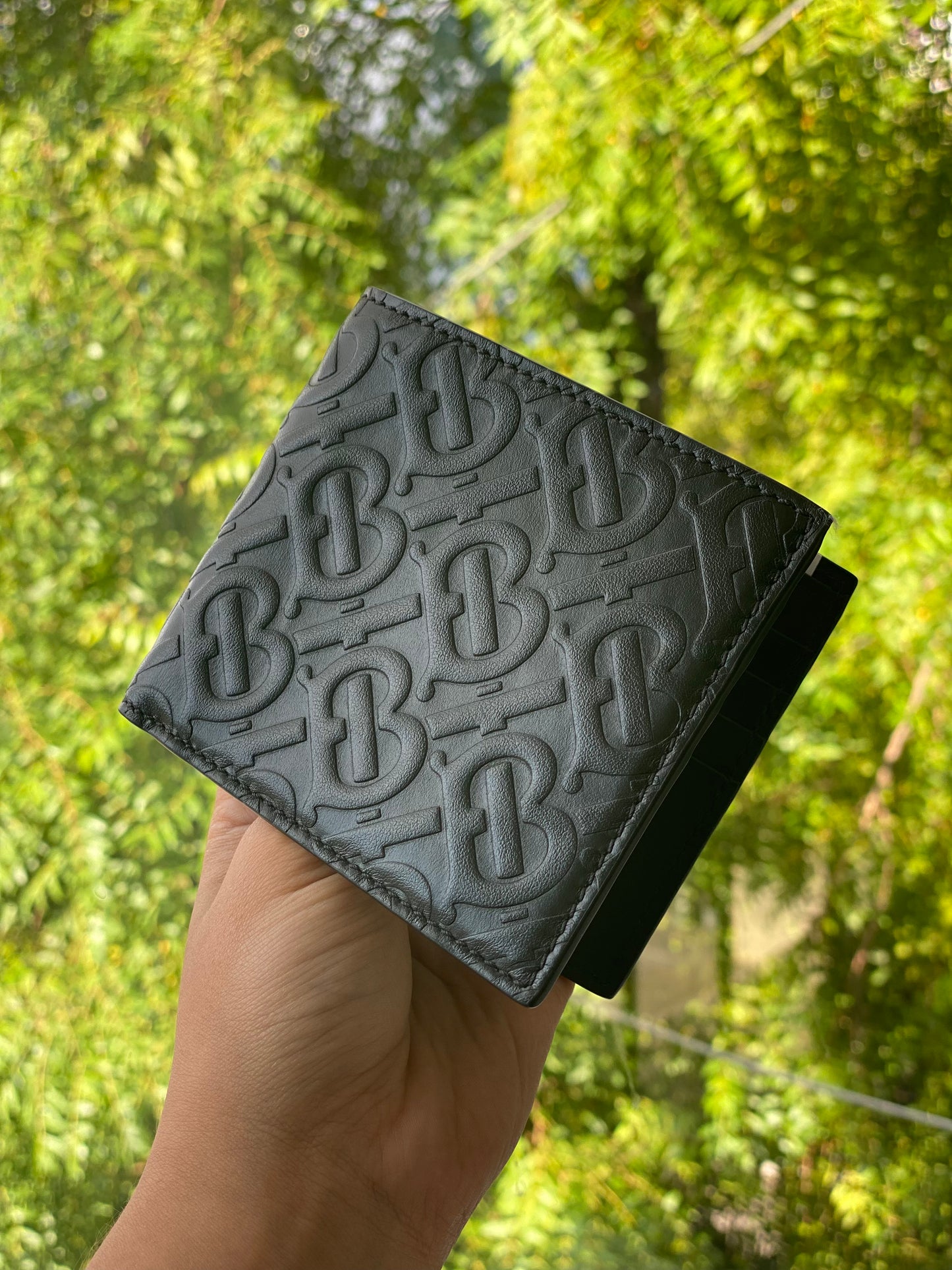 Burberry Men Wallet