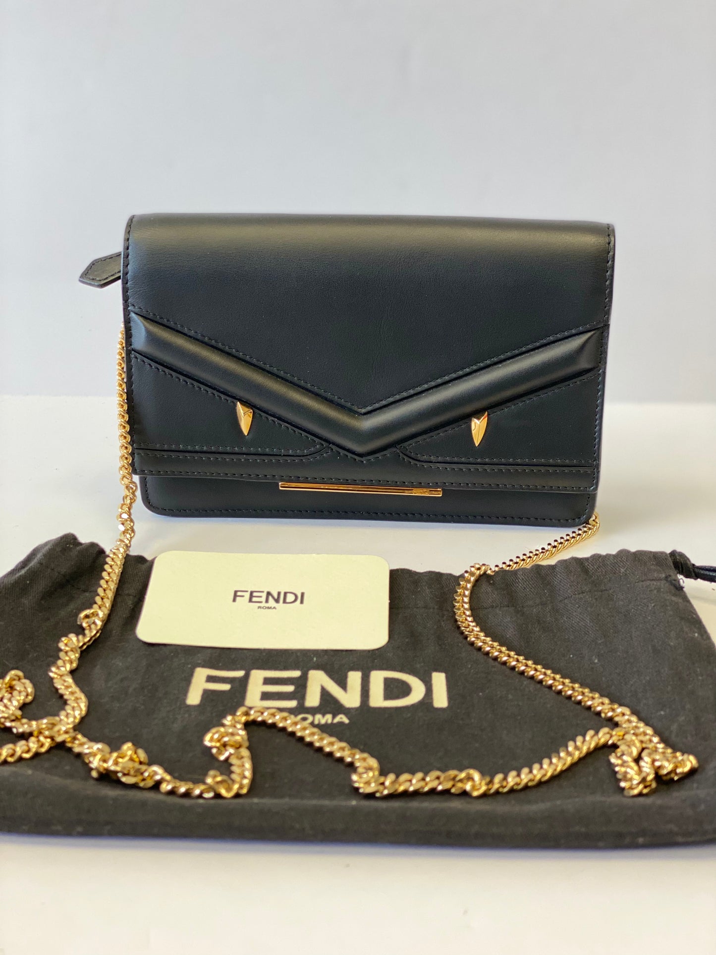 Fendi Chain bag Chica