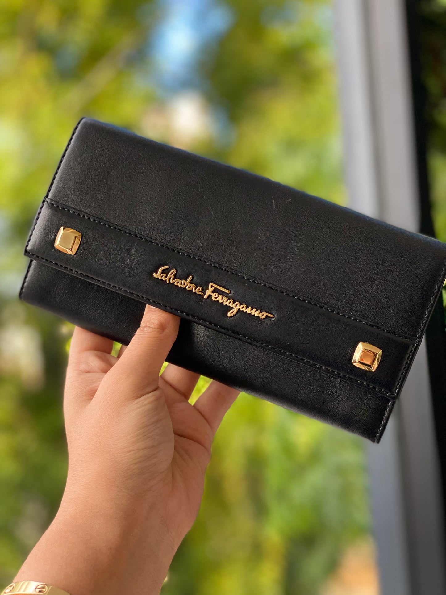 Ferragamo Cartera