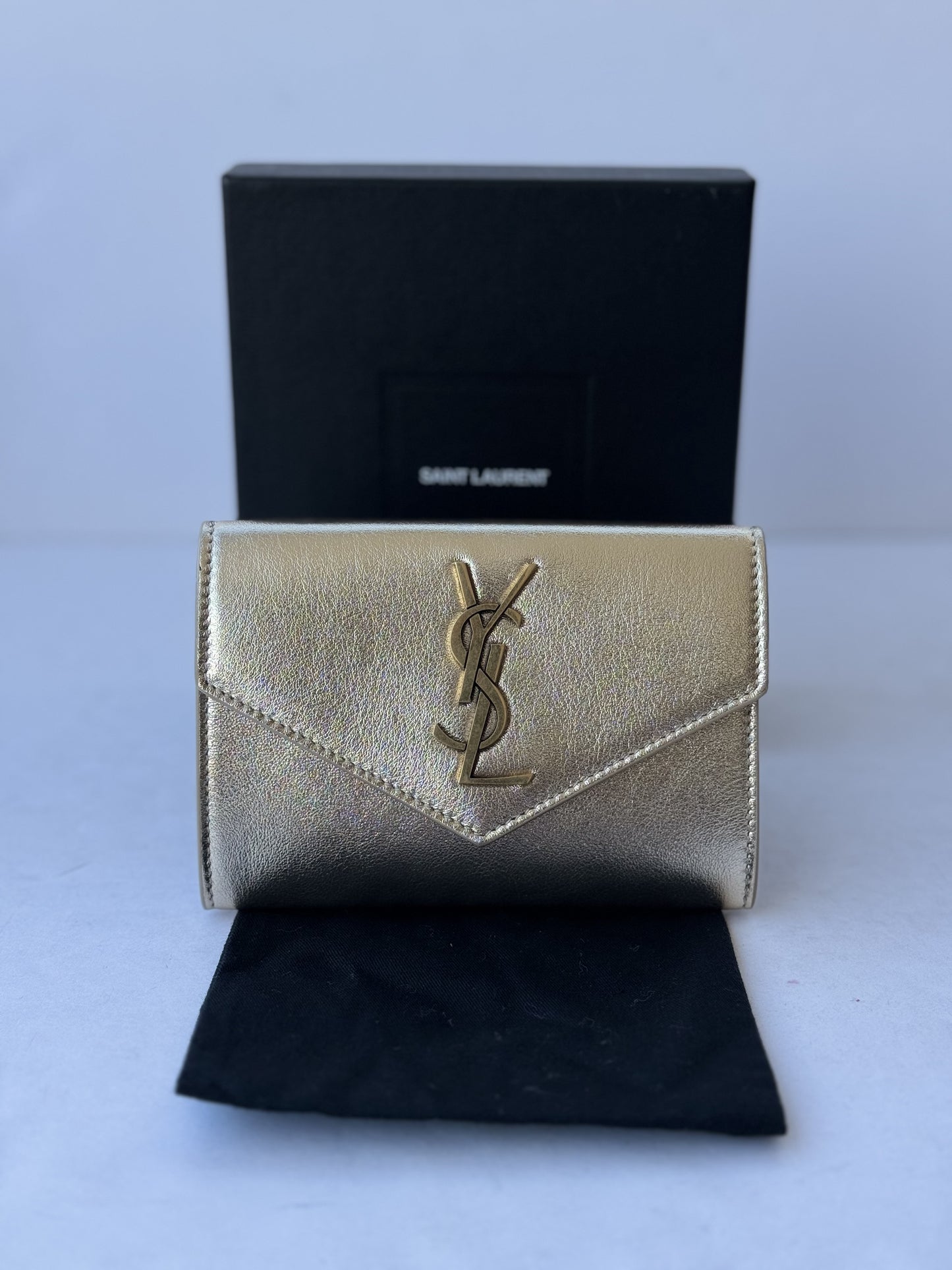 Saint Laurent Wallet