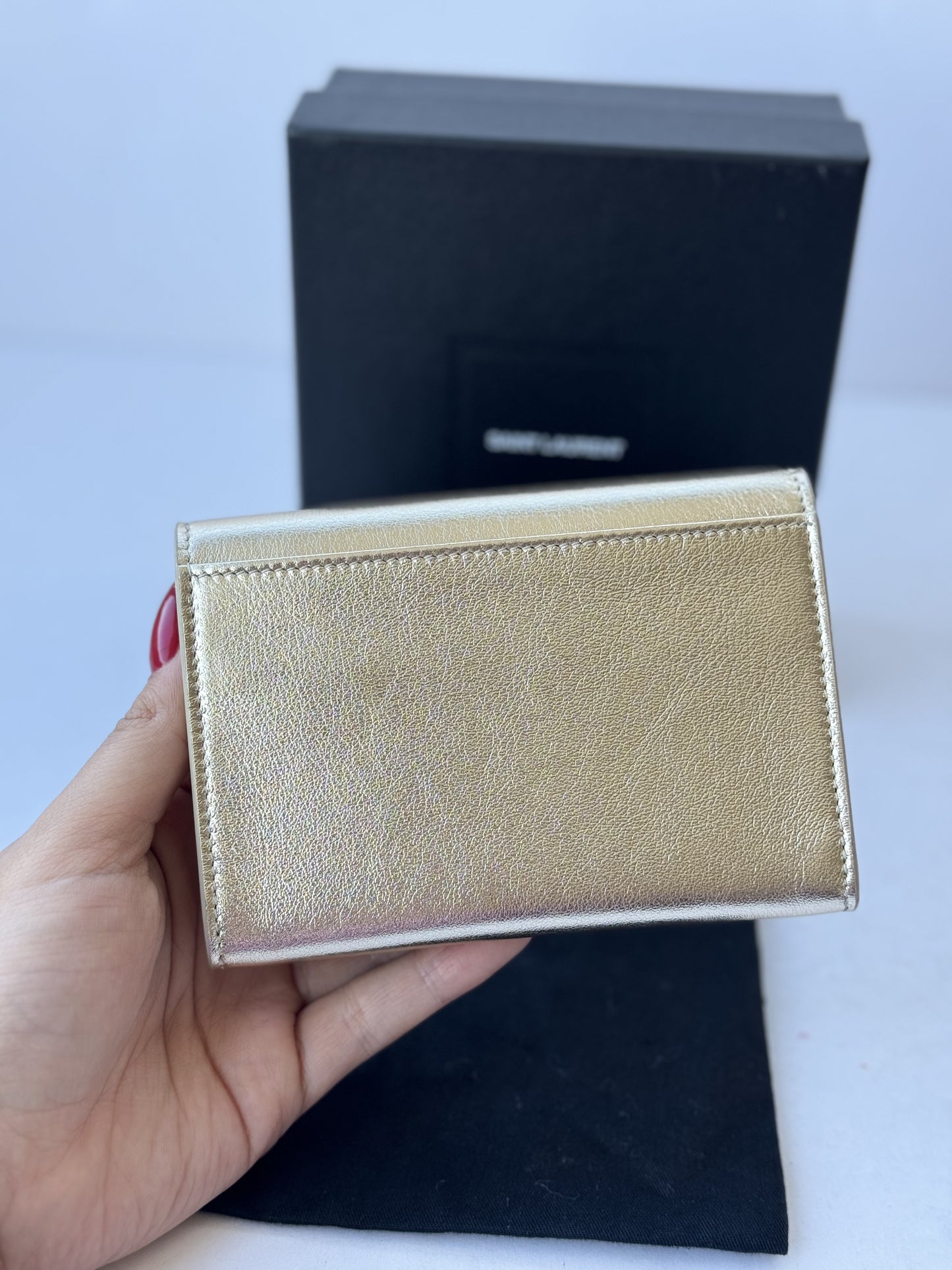 Saint Laurent Wallet