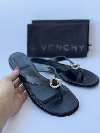 Givenchy Sandalias