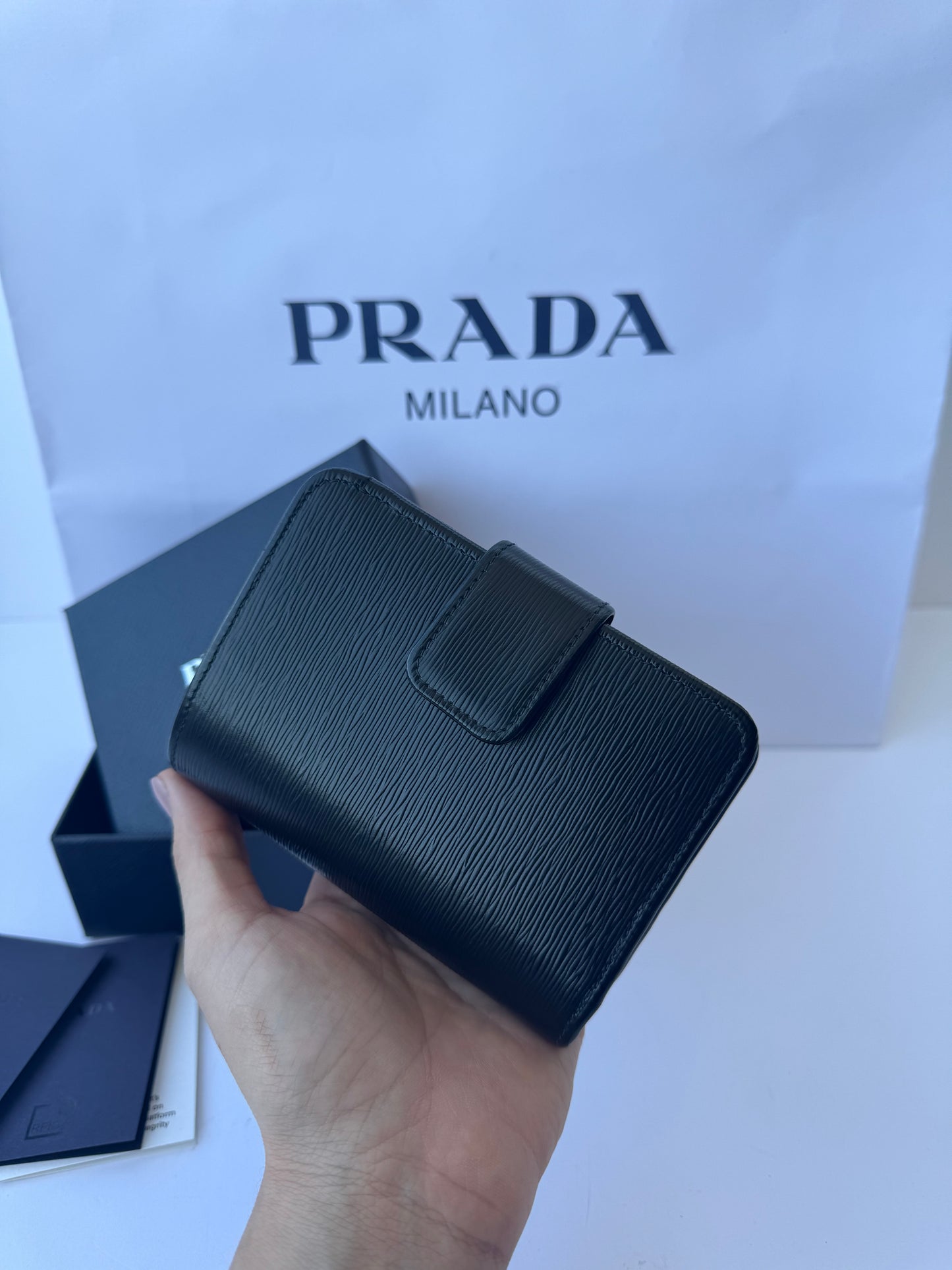 Prada Wallet