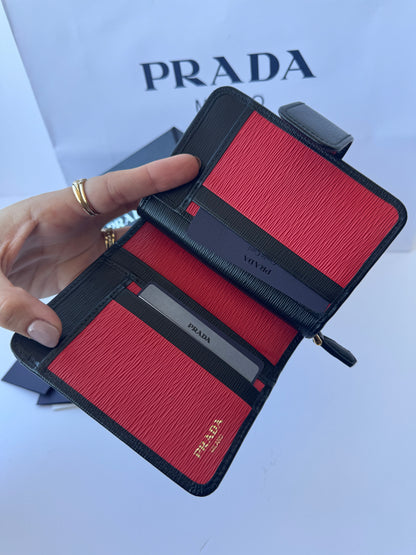 Prada Wallet