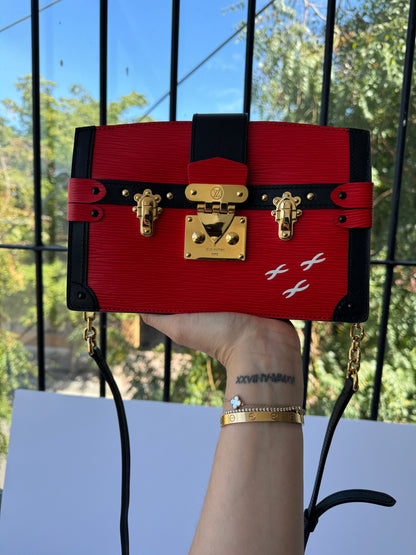 Louis Vuitton Petite Malle Bag