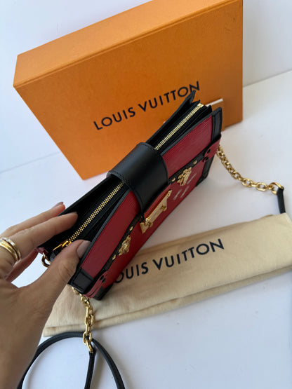 Louis Vuitton Petite Malle Bag