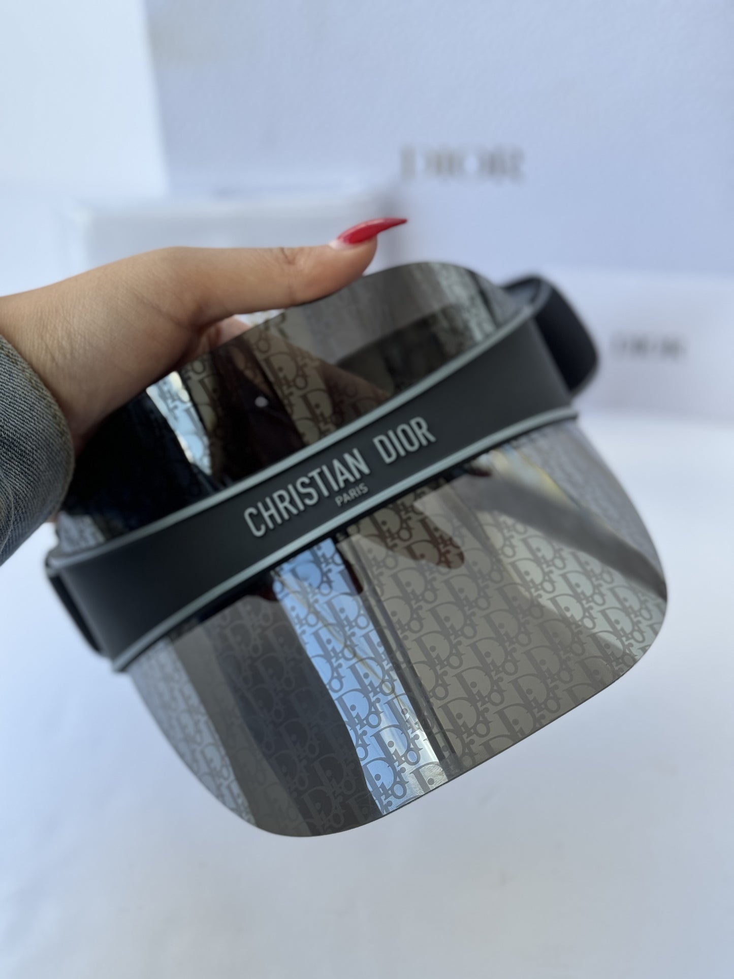 Dior Eyewear Visor