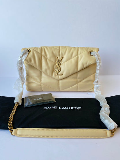 Saint Laurent Puffer Small