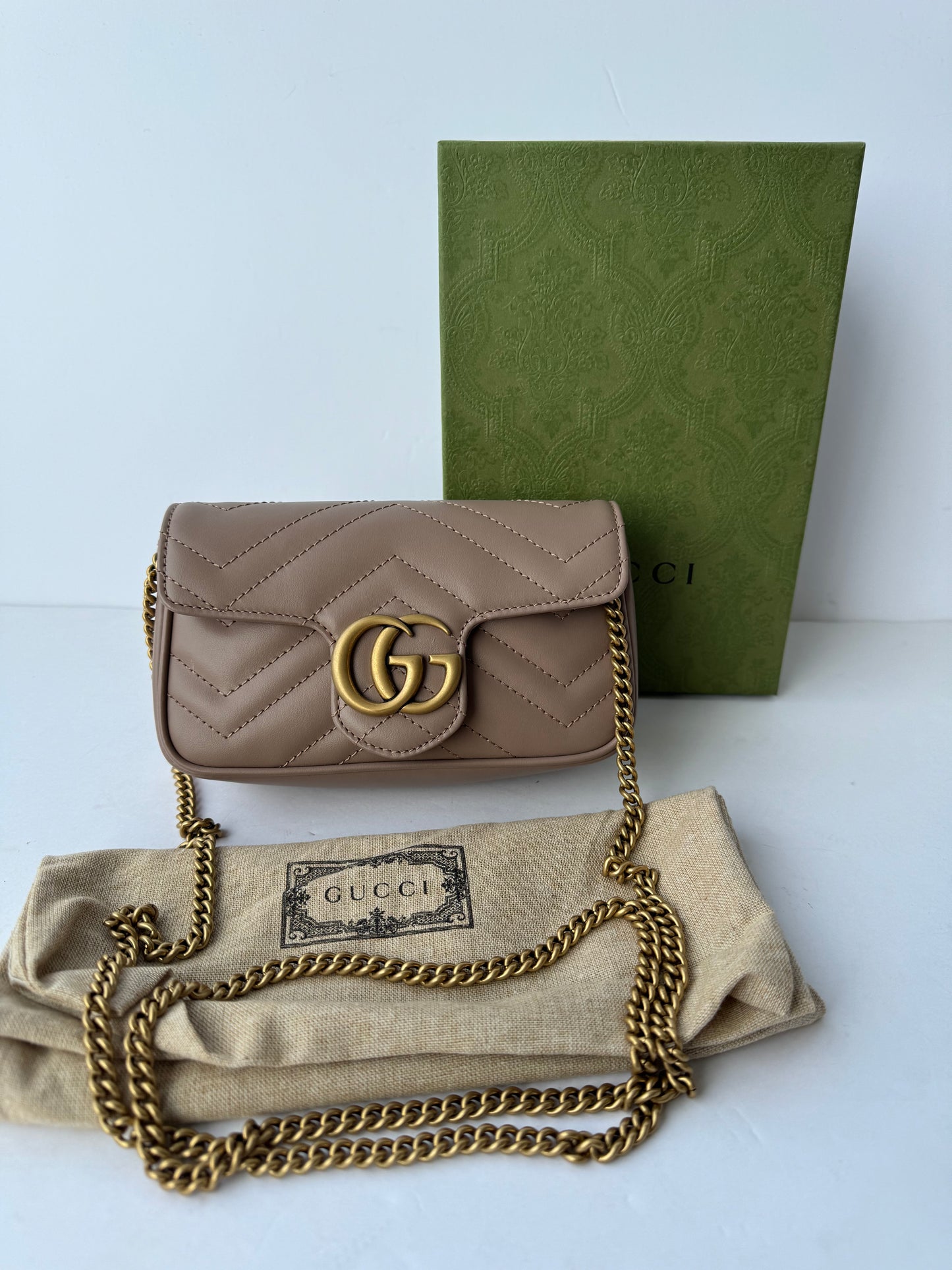 Gucci GG Marmont bag Mini