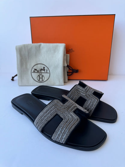 Hermes Sandalias