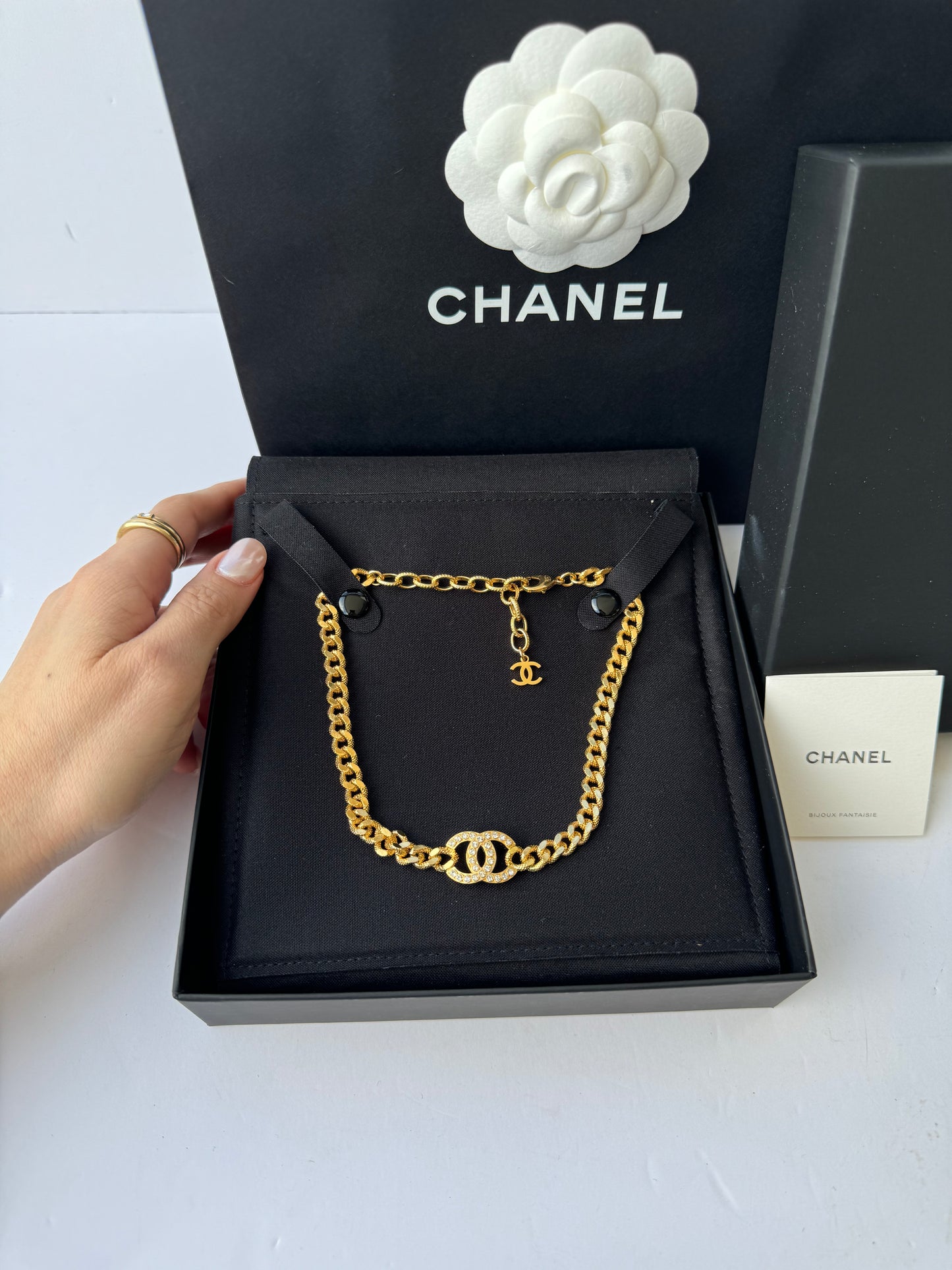 Chanel Choker