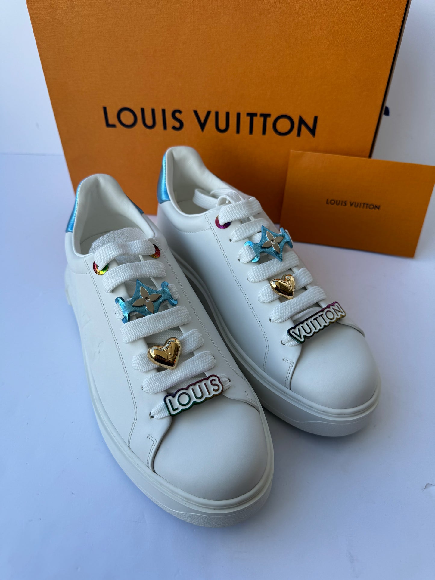 Louis Vuitton Tenis