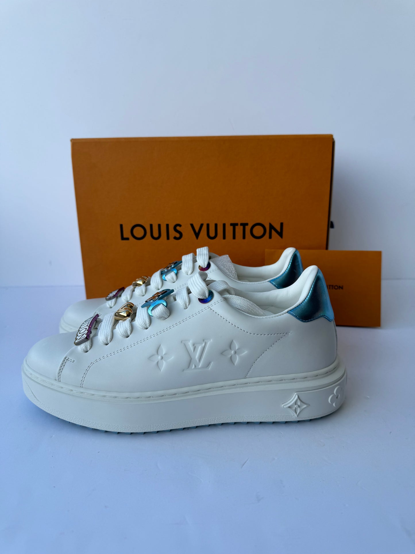 Louis Vuitton Tenis