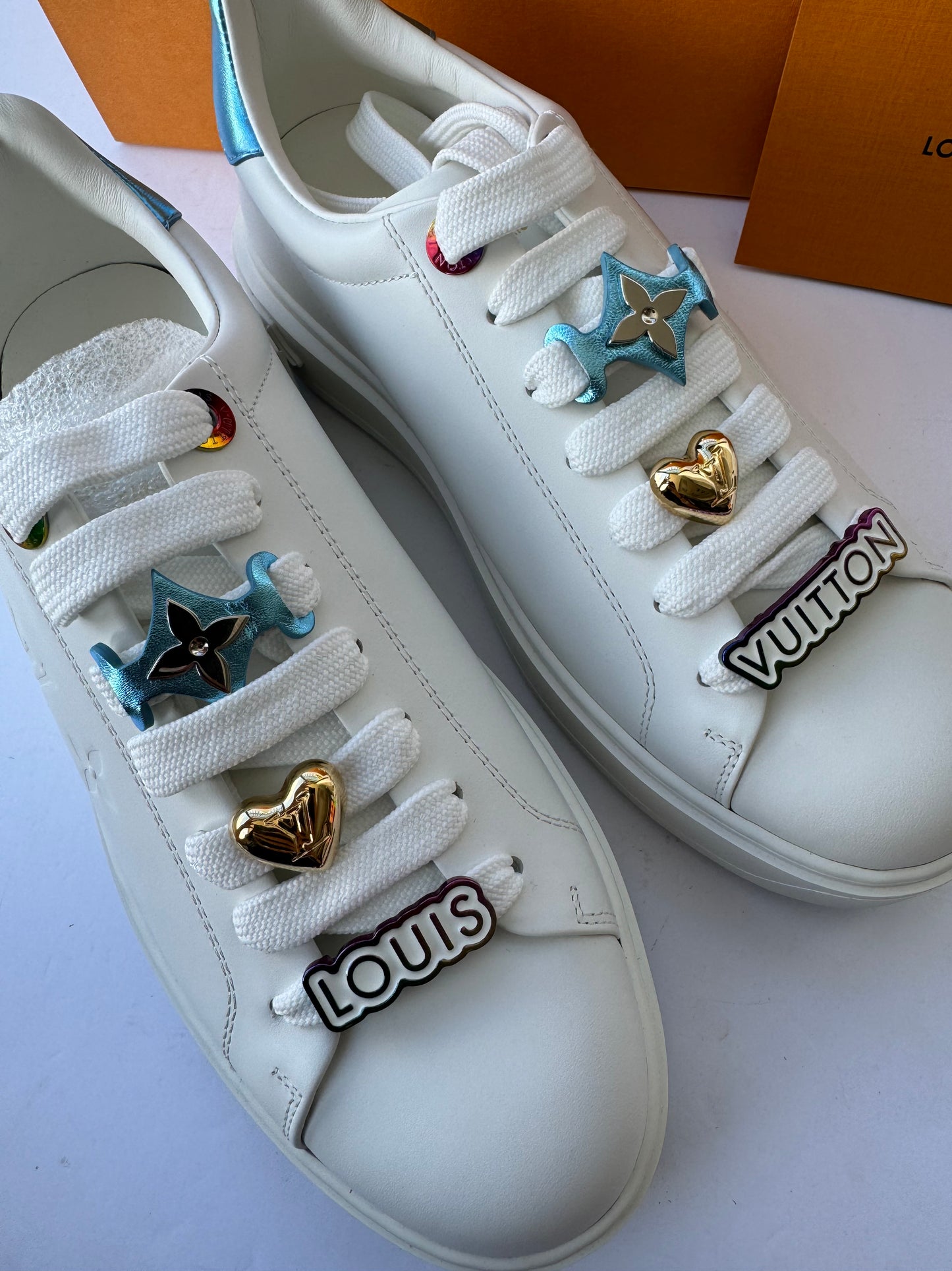 Louis Vuitton Tenis