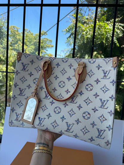 Louis Vuitton OnTheGo MM