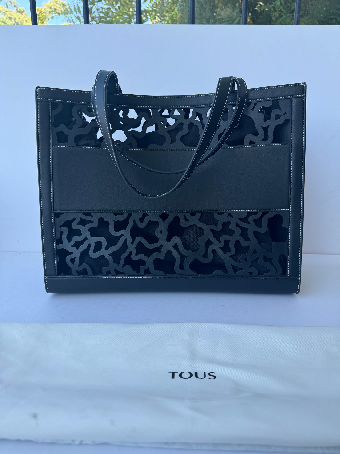 Tous Tote Bag Amaya