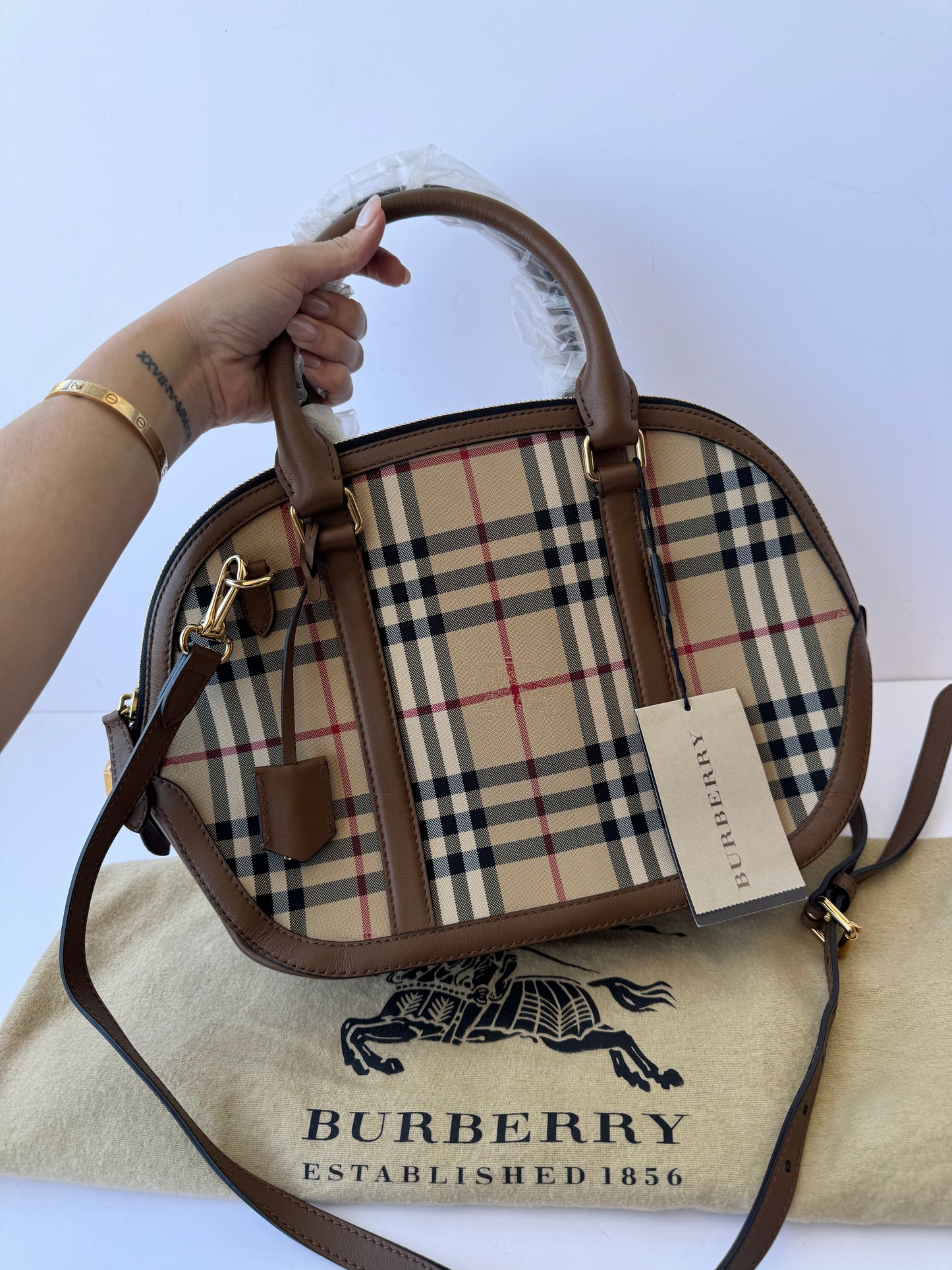 Burberry crossbody bag