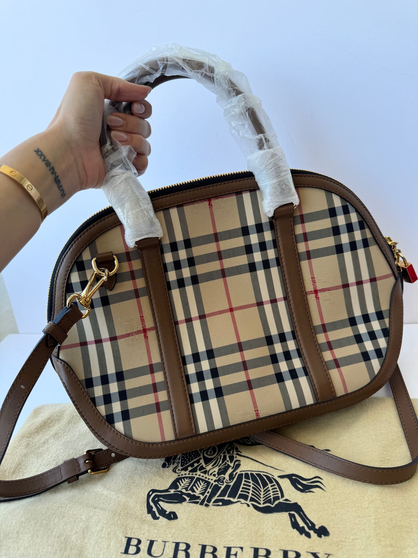 Burberry crossbody bag