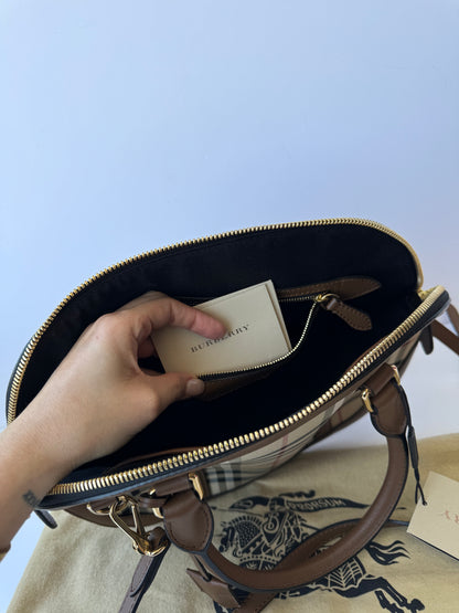 Burberry crossbody bag