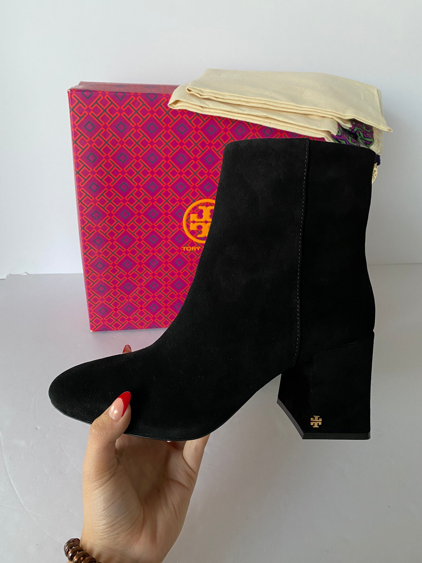 Tory Burch Botines